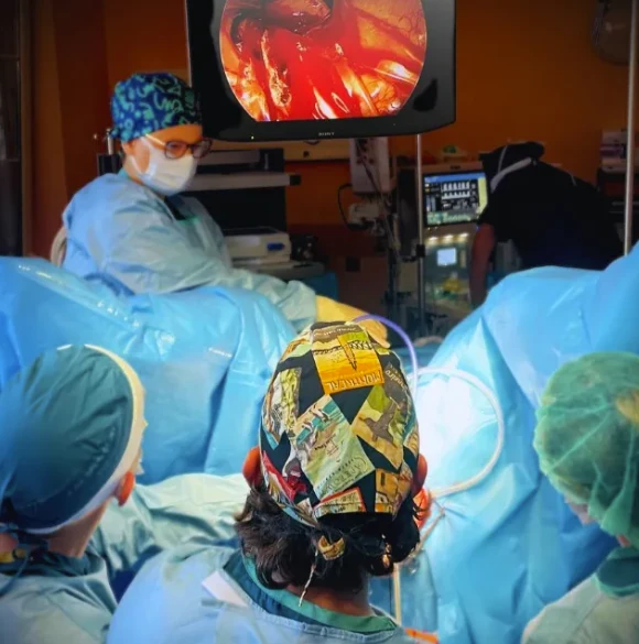 zabieg usunięcia macicy Szpitale Pomorskie