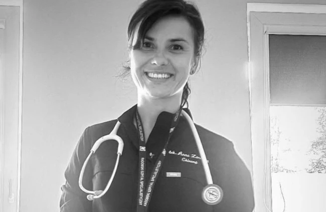 Doktor Anna Zaremba