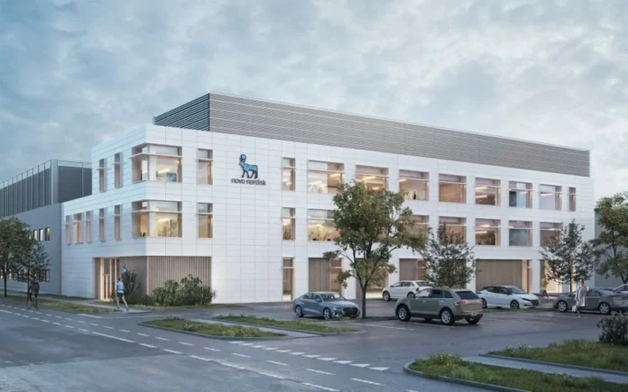 Novo Nordisk placówka