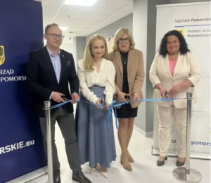 Gdynia: Oddział Neurologiczny i Oddział Udarowy w Szpitalu św. Wincentego a Paulo już po remoncie