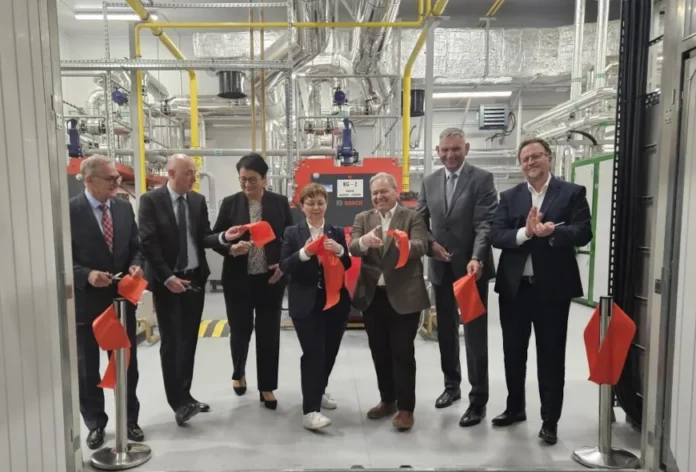 Otwarcie nowoczesnej elektrociepłowni w USK w Opolu