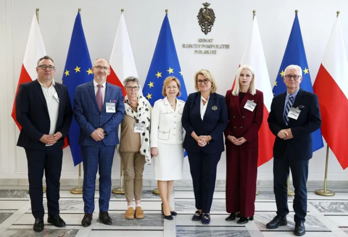 Posiedzenie Parlamentarnego Zespołu ds. Badań Naukowych i Innowacji w Ochronie Zdrowia