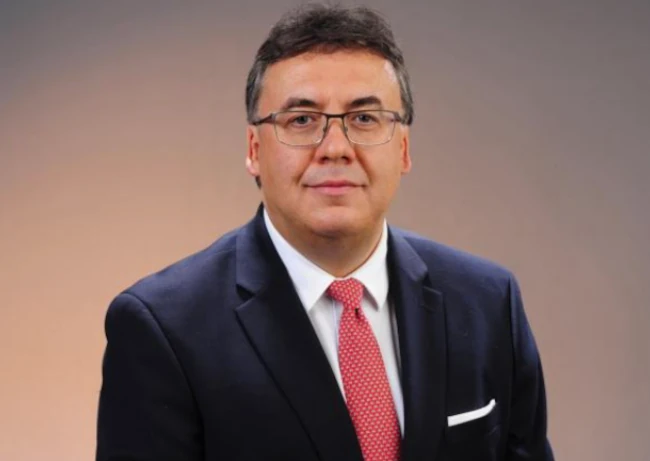 profesor Robert Rejdak