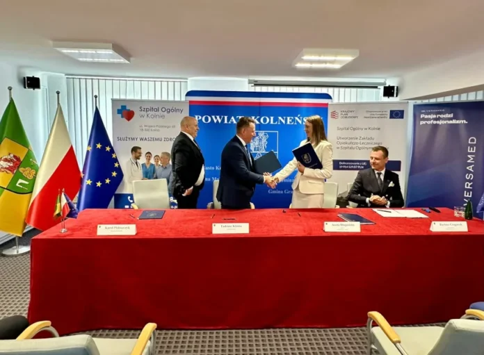 Kolno z nowym ZOL-em: 35 miejsc opieki, rehabilitacja i wsparcie dla seniorów