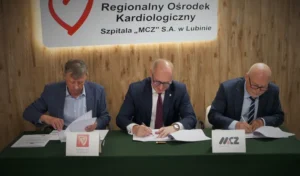 MCZ Lubin partnerem Politechniki Wrocławskiej. Ruszają wspólne badania i zajęcia