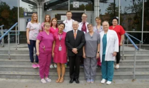 600 przeszczepień szpiku kostnego u dzieci – sukces Szpitala “Jurasza” w Bydgoszczy