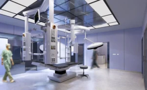 Szpital św. Barbary w Sosnowcu zmodernizuje Centralny Trakt Operacyjny za 80 mln zł