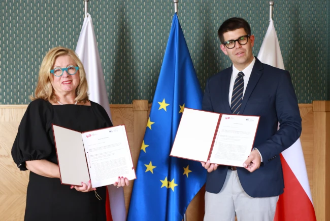 Nowa współpraca NIL i Urzędu Patentowego RP