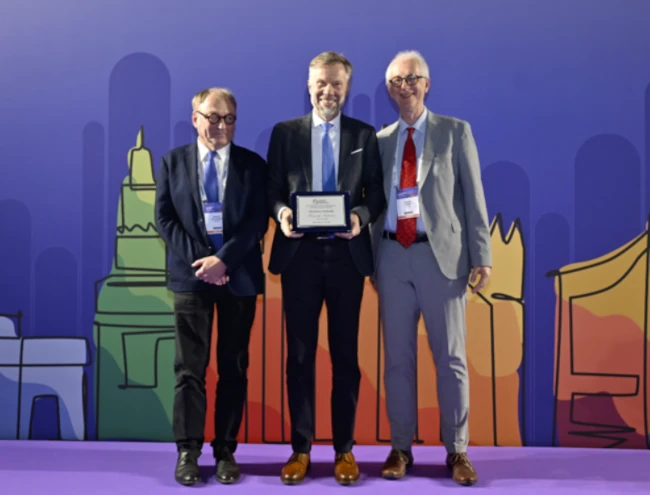 Prof. Krzysztof Narkiewicz