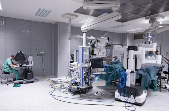 Szpital Uniwersytecki w Krakowie