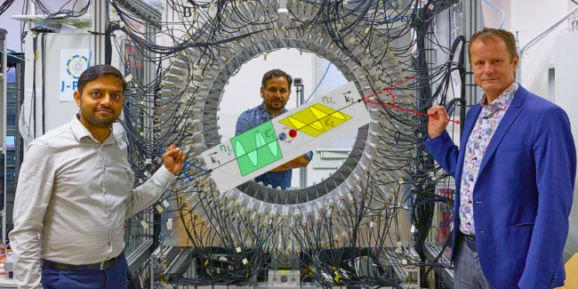 Tomograf J-PET zbudowany na Wydziale Fizyki, Astronomii i Informatyki Stosowanej UJ