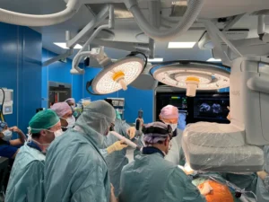 Wrocław pionierem: pierwszy w Polsce zabieg z użyciem zastawki Tendyne