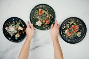 Tradycyjna i zmodyfikowana dieta w stylu japońskim pomaga w walce z depresją