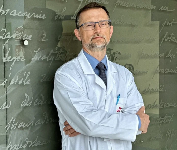 dr hab. n. med. Tomasz Rutkowski