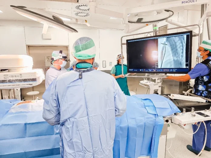 Historia pisze się w Polsce – pierwszy na świecie EV-ICD u dziecka