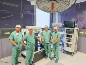 Chirurgia robotyczna w pediatrii – CZD uruchamia projekt RAMIPS i Program Chirurgii Robotycznej