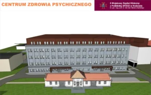 Miliony na psychiatrię w Krakowie – nowoczesne budynki i rozwój opieki w trzech szpitalach