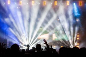 PUM na Pol’and’Rock Festival 2025 – edukacja zdrowotna w Strefie Pomorza Zachodniego