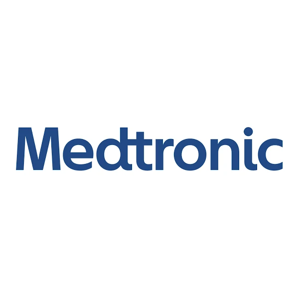 Medtronic logo Medtronic logo