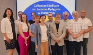 Światło z czerwonych krwinek – bydgoscy badacze odkryli biomarker, który przewiduje śmierć po zapaleniu płuc