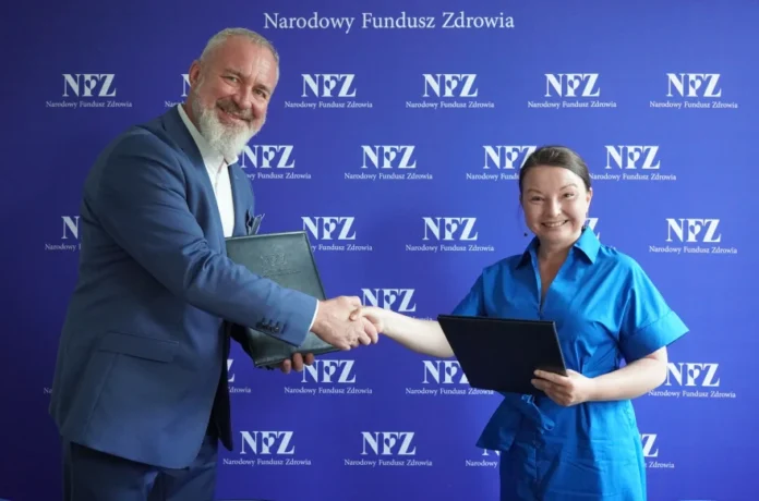 NFZ i Fundacja Dajemy Dzieciom Siłę razem przeciwko przemocy wobec dzieci
