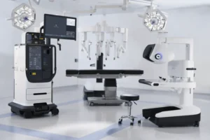 Da Vinci 5 zatwierdzony w UE. Najnowszy robot chirurgiczny z certyfikatem