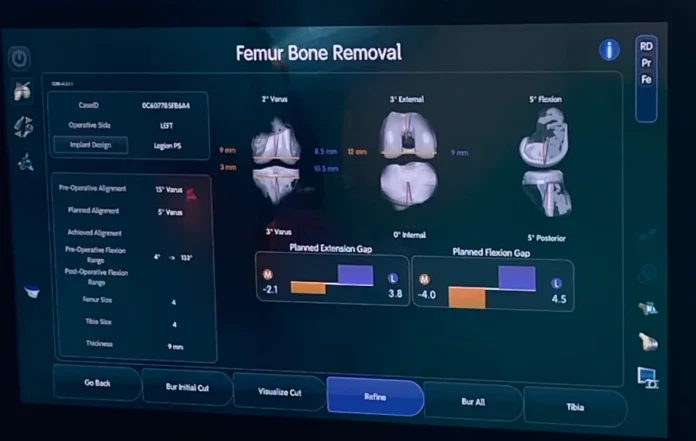 System Cori w USK nr 4 w Lublinie