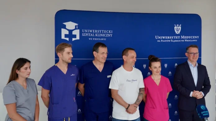 Rekonstrukcja tchawicy u dziecka: nowatorska operacja we Wrocławiu