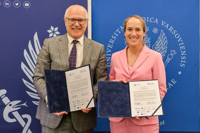 WUM dołącza do EUniWell. Nowy sojusz na rzecz zdrowia i dobrostanu