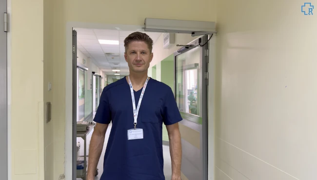 dr n. med. Adam Kukliński