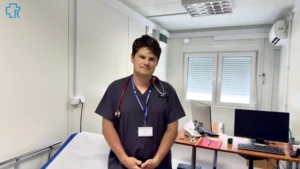 Lek. Paweł Krzeszowski: Jak chronić zdrowie w upały i uniknąć udaru cieplnego?