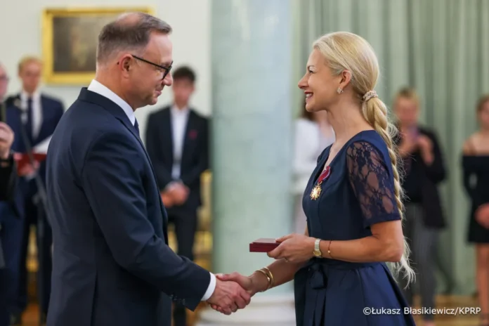 Lekarze WIM z odznaczeniami od Prezydenta RP. Uhonorowano 17 osób