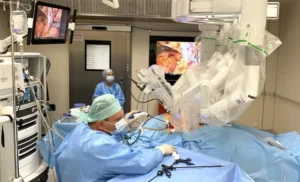 Centrum Onkologii w Bydgoszczy z rekordowym tempem operacji robotycznych w 2025 roku