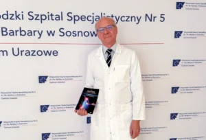 Prof. Kotyla: choroby reumatyczne dotykają 10 mln Polaków, bardzo często są to młode kobiety