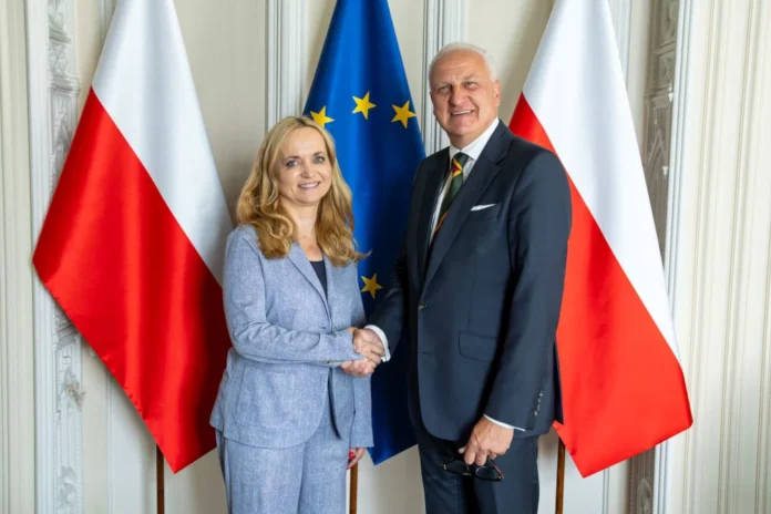 Wiceminister zdrowia Jerzy Szafranowicz odchodzi ze stanowiska