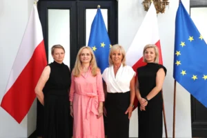 Sobierańska-Grenda spotkała się z NIPiP. Jakie postulaty zostały przekazane ministrze?