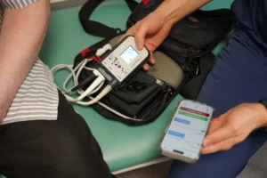 HeartLink ogranicza hospitalizacje pacjentów z LVAD. Sukces pilotażu UMW