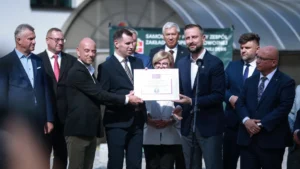 Szpital Powiatowy w Nowej Dębie dołącza do programu „Szpitale Przyjazne Wojsku”