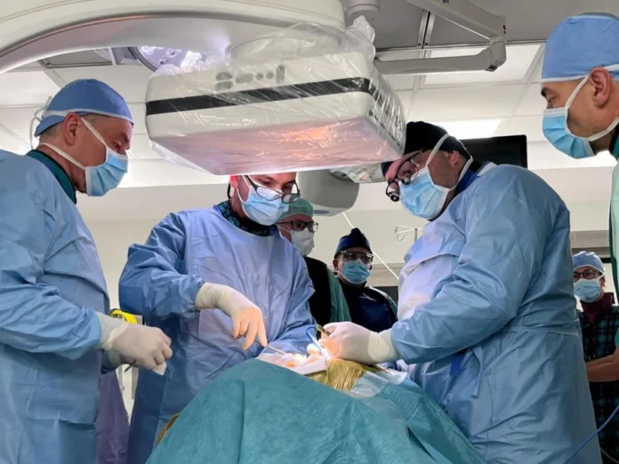 Poznańscy lekarze ratują życie nową technologią – pierwszy zabieg z EV-ICD