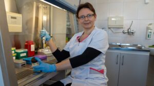 TAG-CLL: Polska metoda z Rzeszowa zmienia diagnostykę przewlekłej białaczki