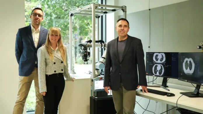 AI z AGH pomaga radiologom szybciej wykrywać zmiany nowotworowe i pourazowe