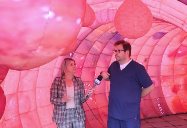 akcja profilaktyczna w Sosnowcu