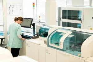 Nowe laboratorium i siedziba Diagnostyki w Rzeszowie: więcej miejsca, więcej możliwości