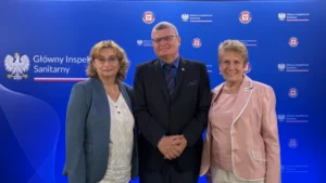Jak uniknąć infekcji jesienią? GIS rusza z kampanią profilaktyczną