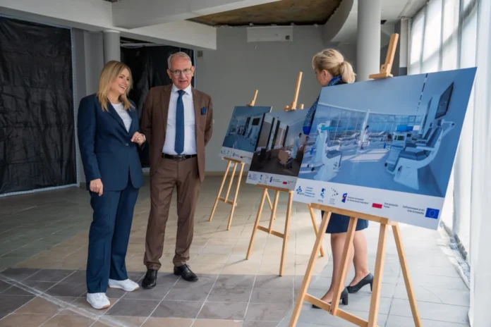 Gliwice inwestują w innowacje zdrowotne – w mieście powstanie MedSilesia Innovation Showroom