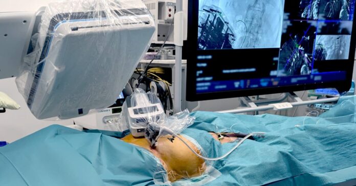 Interventional Systems urządzenie