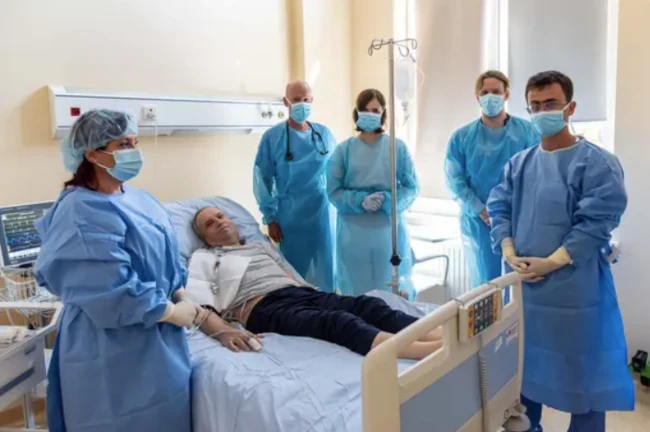 Klinika Hematologii, Terapii Komórkowych i Chorób Wewnętrznych Uniwersytetu Medycznego