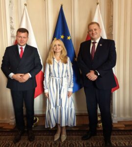 Ratownicy medyczni u ministry zdrowia. Przedstawiono dziewięć pilnych postulatów