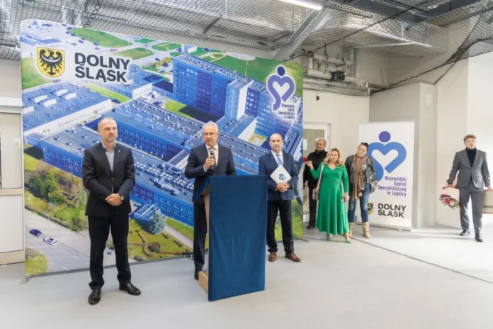 Ponad 31 mln zł dla pacjentów. Legnica otworzyła nowe Centrum Diagnostyki Obrazowej i SOR