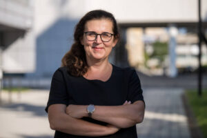 Prof. Magdalena Krajewska nową dziekan Wydziału Medycznego PWr